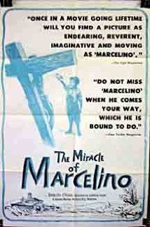 Marcelino, kenyér és bor (1955)