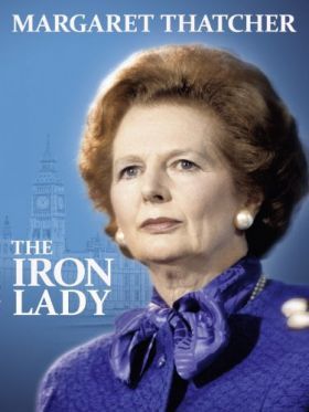 Margaret Thatcher: The Iron Lady (2012)