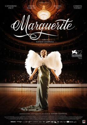Marguerite - A tökéletlen hang (2015)