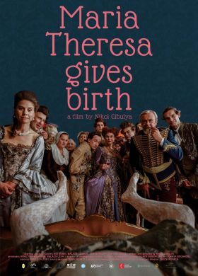 Mária Terézia szül/Maria Theresa Gives Birth (2023)