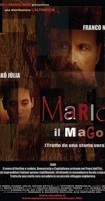 Márió, a varázsló (2008)
