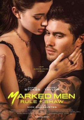 Marked Men - Tetovált srácok (2025)