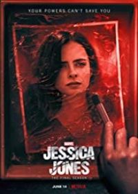 Marvel's Jessica Jones 3. évad