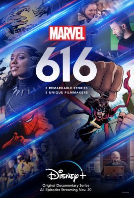 Marvel's 616 1. évad (2020)