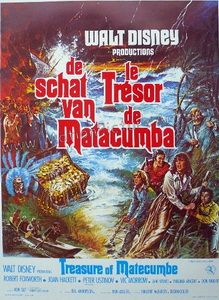 Matecumbe kincse (1976)
