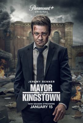 Mayor of Kingstown 2. évad