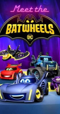 Meet the Batwheels 1. évad (2022)