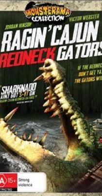 Mega-aligátor - A féktelen ragadozó (2013)