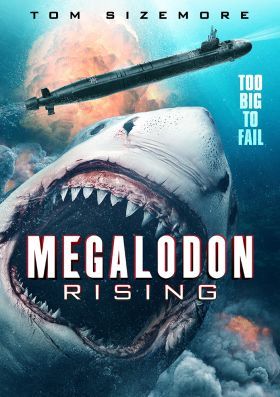 Megalodon - A megacápa 2. (2021)