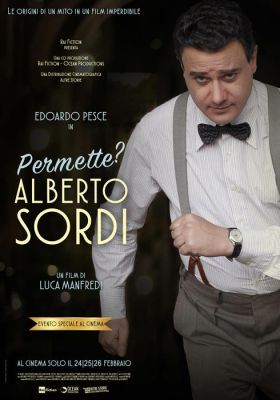 Megengedi Alberto Sordi (2020)