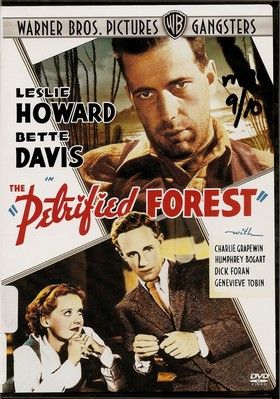 Megkövült erdő (1936)