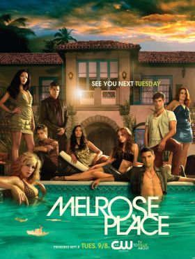 Melrose Place 1. évad (2009)