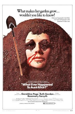 Mi történt Alice nénivel? (1969)