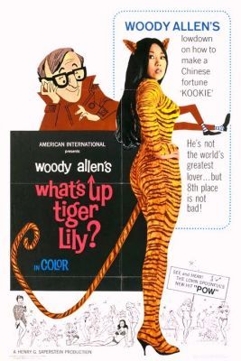 Mi újság Tiger Lily ? (1966)