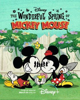 Mickey egér csodalátos tavasza (2022)