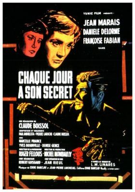 Minden napnak megvan a maga titka (1958)