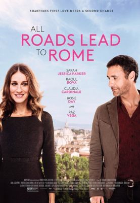 Minden út Rómába vezet (2015)
