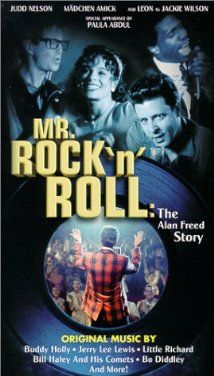Mindörökké rock 'n' roll: Az Alan Freed sztori (1999)