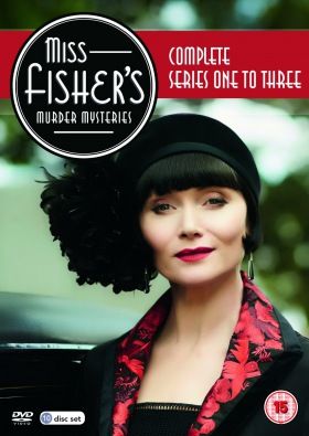 Miss Fisher rejtélyes esetei 1. évad (2012)