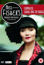 Miss Fisher rejtélyes esetei 2. évad