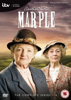 Miss Marple 1. évad