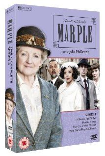 Miss Marple történetei - Egy marék rozs (2009)