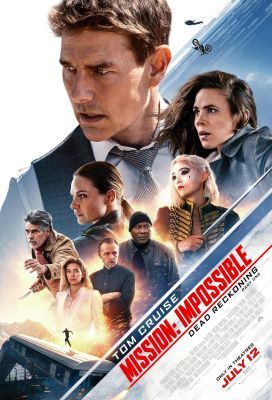 Mission: Impossible: Leszámolás - Első rész (2023)