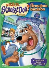 Mizújs, Scooby-Doo? 1. - Űrmajom a bázison (2004)