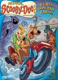 Mizújs, Scooby-Doo? 3. -  Fény! Kamera! Fantom! (2005)