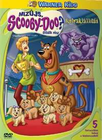 Mizújs, Scooby-Doo? 5. - Kutyakiállítás (2005)