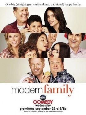 Modern család 6. évad (2014)