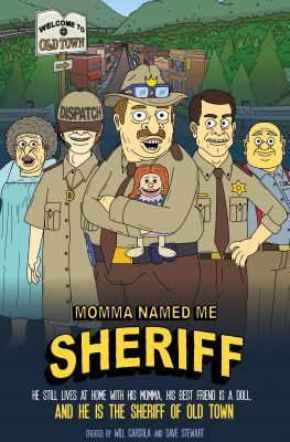 Momma Named Me Sheriff 2. évad