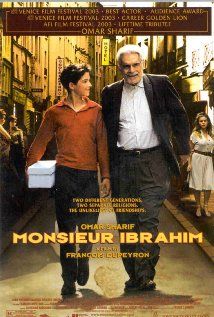 Monsieur Ibrahim és a Korán virágai (2003)