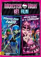 Monster High - Két film! (2013)