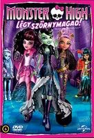 Monster High: Légy szörnymagad! (2012)