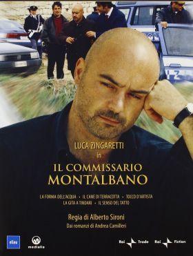 Montalbano felügyelő 7. évad (2008)