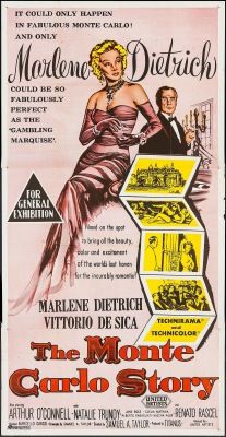 Monte Carlo-i történet (1956)