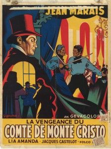 Monte Cristo grófja (1954)