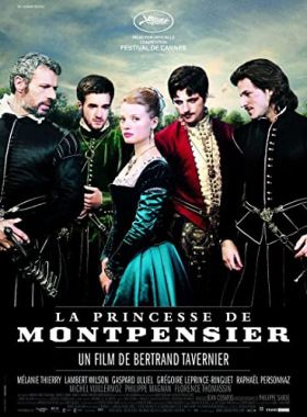 Montpensier hercegnő (2010)