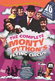 Monty Python Repülő Cirkusza 4. évad