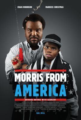 Morris, az amerikai (2016)