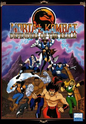 Mortal Kombat: A birodalom védelmezői 1. évad (1996)