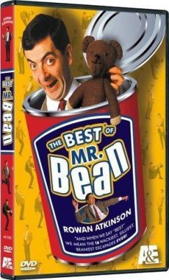 Mr. Bean - Mr. Bean átka (1990)