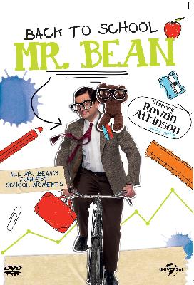 Mr. Bean iskolába megy (1994)
