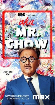 Mr. Chow (2023)