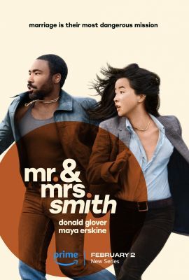 Mr. és Mrs. Smith 1. évad (2024)