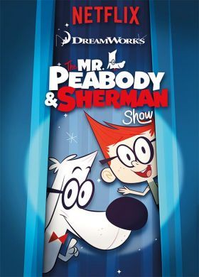 Mr. Peabody és Sherman show 1. évad (2015)