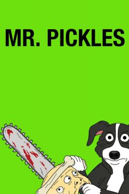 Mr. Pickles 2. évad (2014)