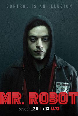Mr. Robot 2. évad (2016)
