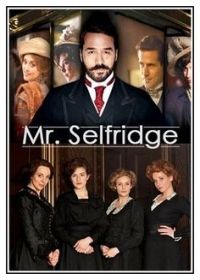 Mr. Selfridge 4. évad (2016)
